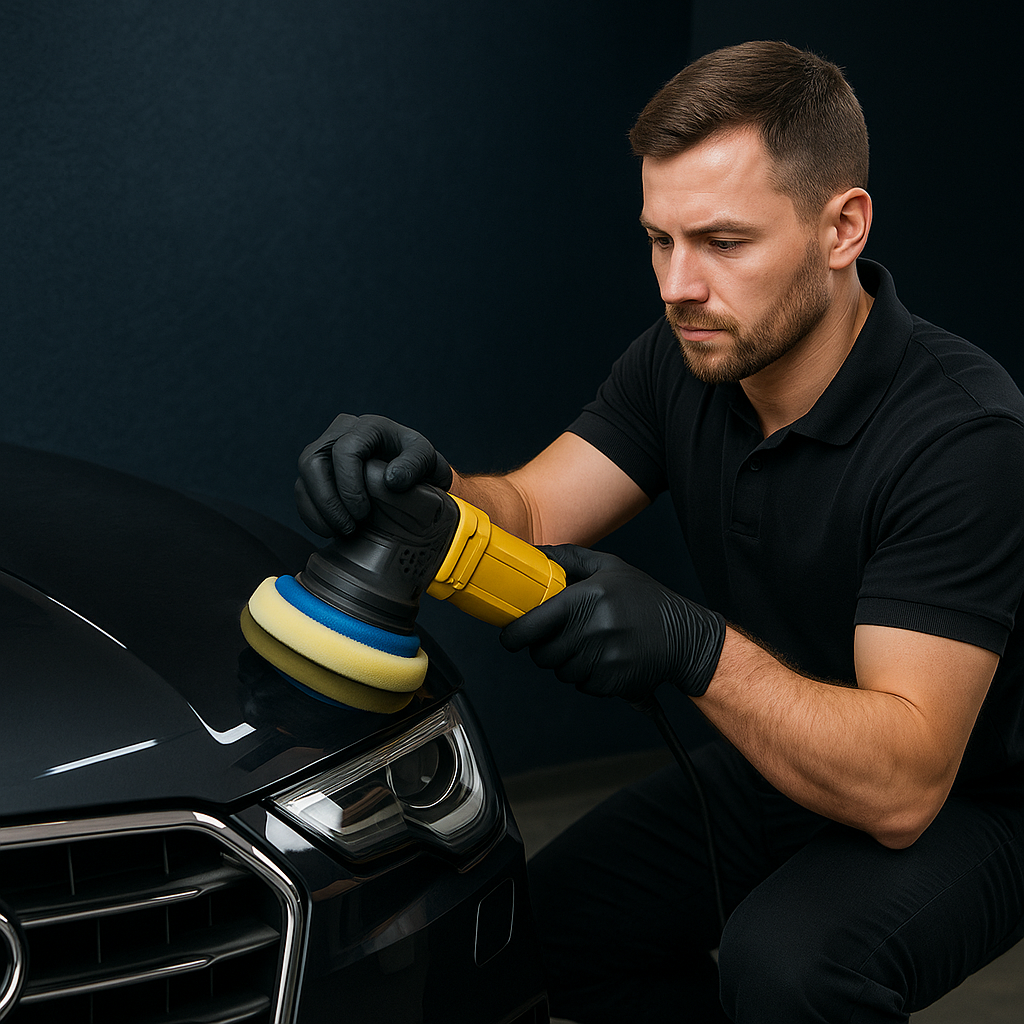 افزایش آگاهی عمومی نسبت به اهمیت دیتیلینگ خودرو در ایران